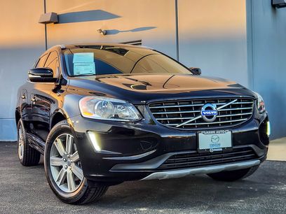 Used 2016 Volvo XC60 T5 Premier