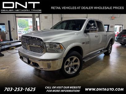 Used 2013 RAM 1500 Laramie w/ Protection Group