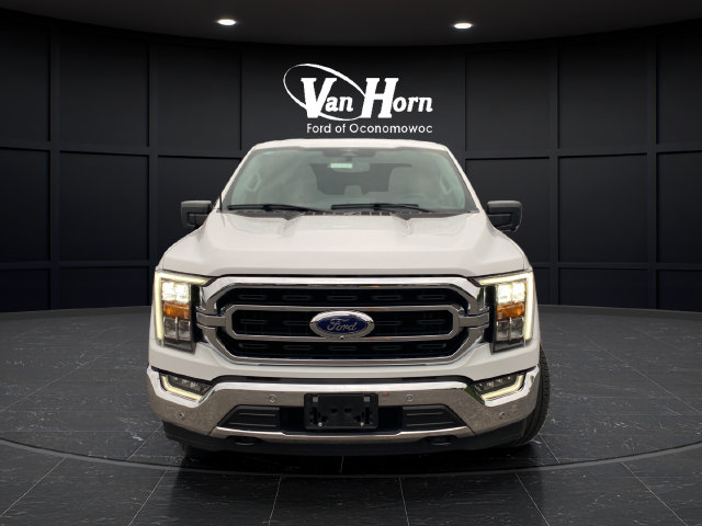 Used 2023 Ford F150 XLT w/ Equipment Group 302A High AWD/4WD image 2