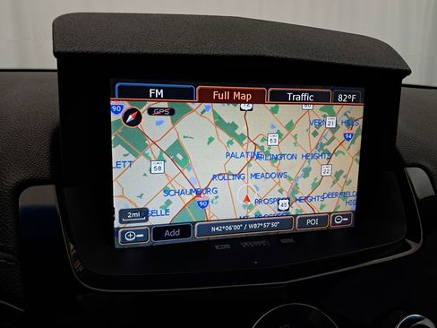 Used 2012 Cadillac CTS V w/ Wood Trim Package image 13