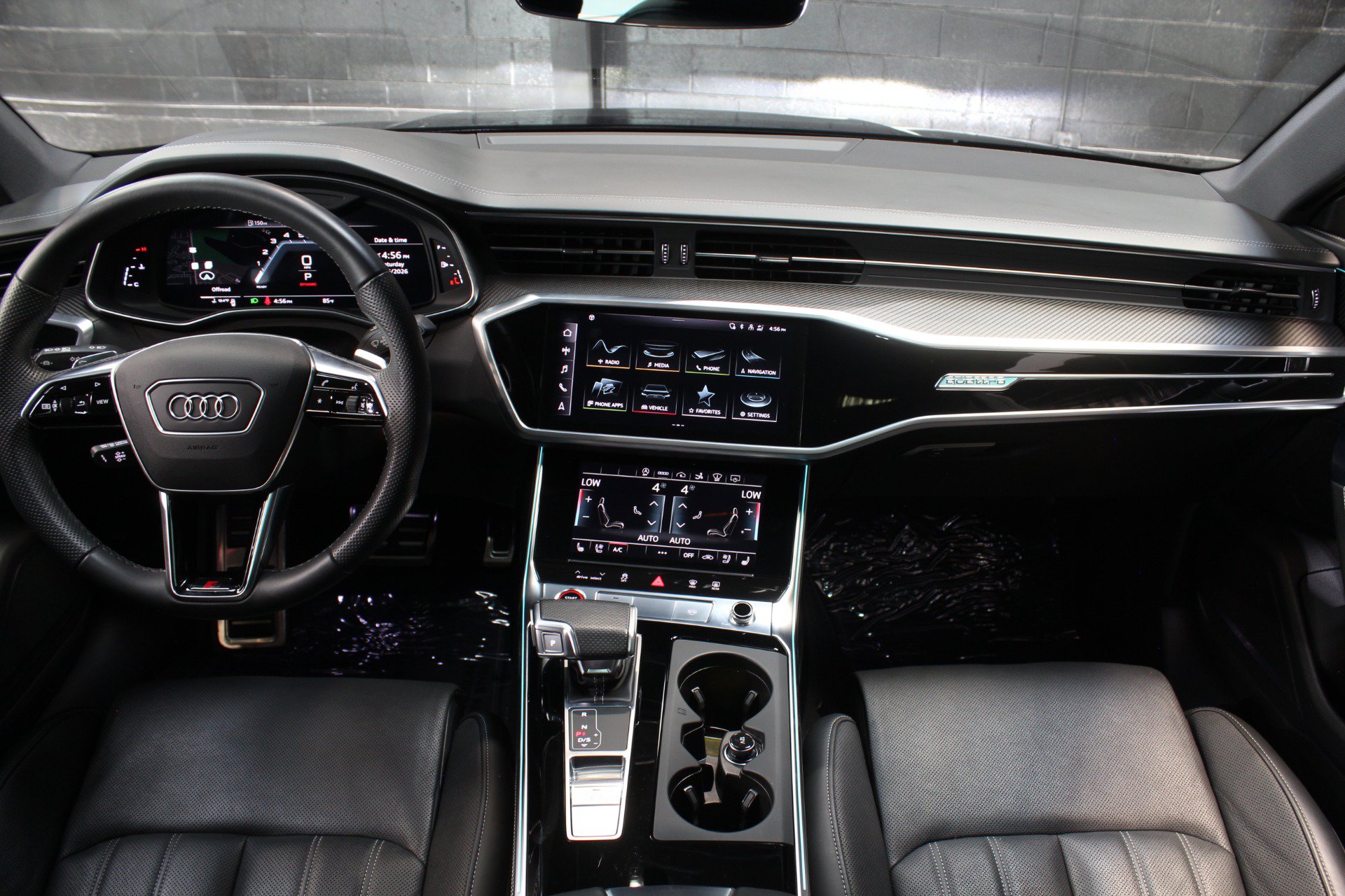 Used 2022 Audi S7 Prestige AWD/4WD image 26