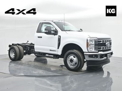 New 2024 Ford F350 XL w/ XL Chrome Package