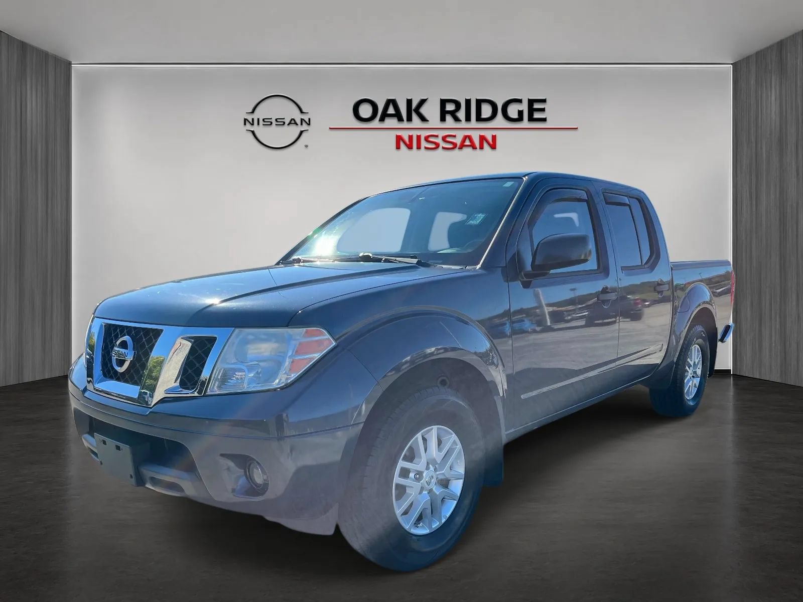 Used 2019 Nissan Frontier SV w/ Value Truck Package RWD image 7