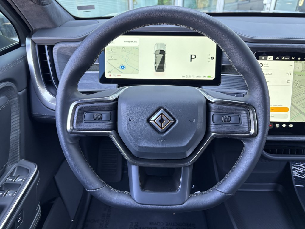 Used 2025 Rivian R1S Adventure Dual AWD/4WD image 14