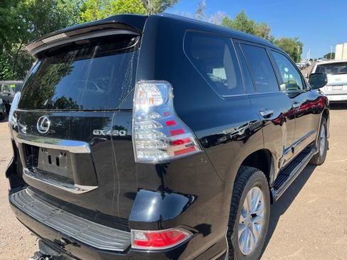 Used 2016 Lexus GX 460 w/ Premium Package AWD/4WD image 6