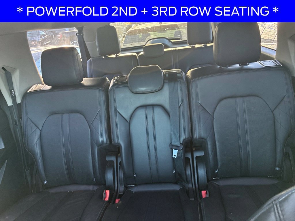 Used 2019 Ford Expedition Max Platinum AWD/4WD image 8