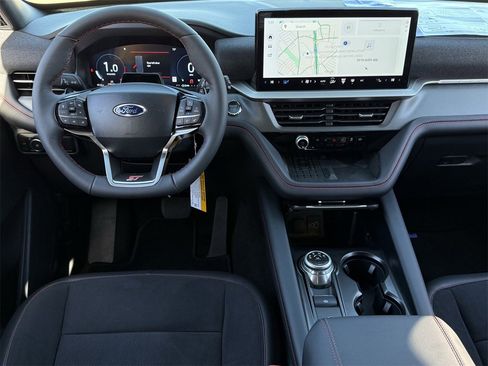 New 2025 Ford Explorer ST w/ Sun And Sound Package image 10