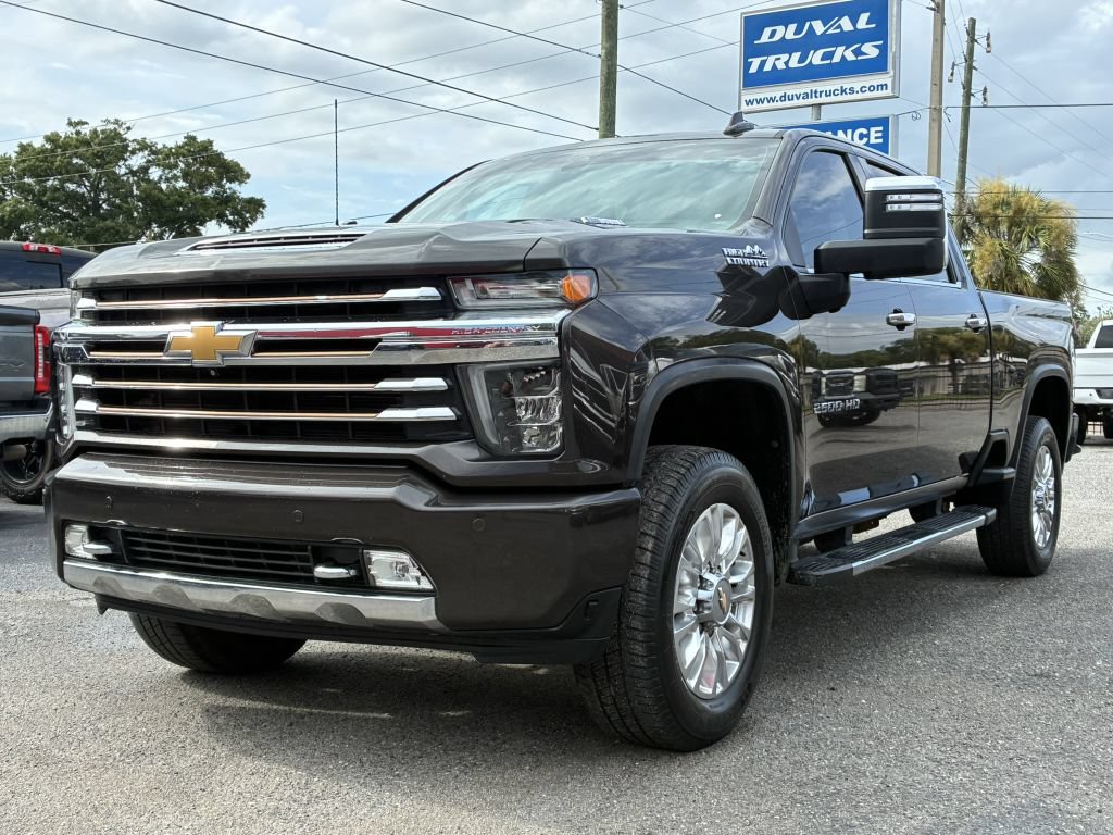 Used 2021 Chevrolet Silverado 2500 High Country AWD/4WD image 1