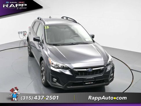 Used 2019 Subaru Crosstrek 2.0i Premium w/ Moonroof Package AWD/4WD image 45