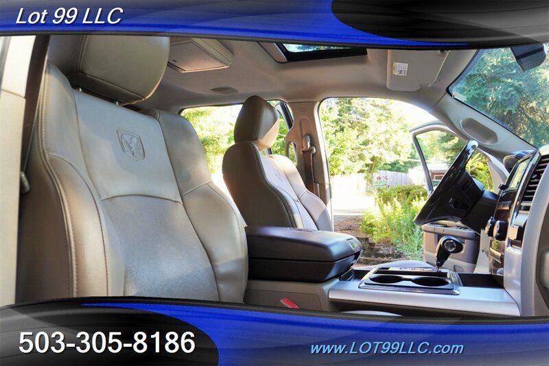 Used 2011 RAM 1500 Laramie AWD/4WD image 20