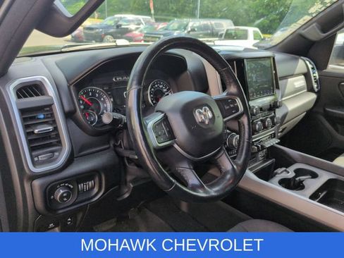 Used 2019 RAM 1500 Big Horn AWD/4WD image 9