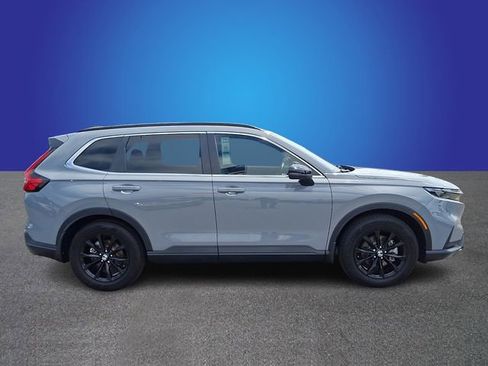 Used 2025 Honda CR-V Sport-L image 4
