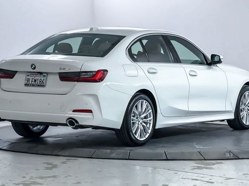 Used 2024 BMW 330i Sedan w/ Premium Package RWD image 2