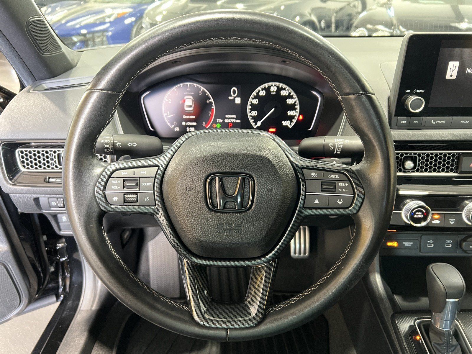 Used 2025 Honda Civic Sport image 10