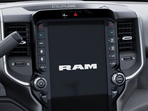 New 2026 RAM 2500 Tradesman w/ Safety Group AWD/4WD image 11