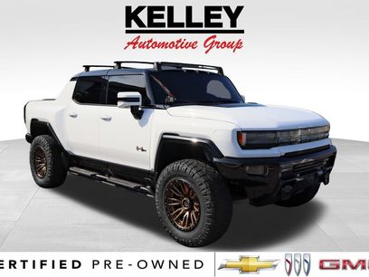 Used 2022 GMC Hummer EV Edition 1 w/ LPO, Illumination Package