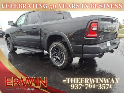 New 2026 RAM 1500 Rebel image 4