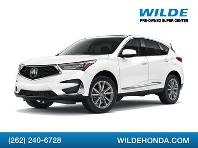 Used 2021 Acura RDX AWD w/ Technology Package