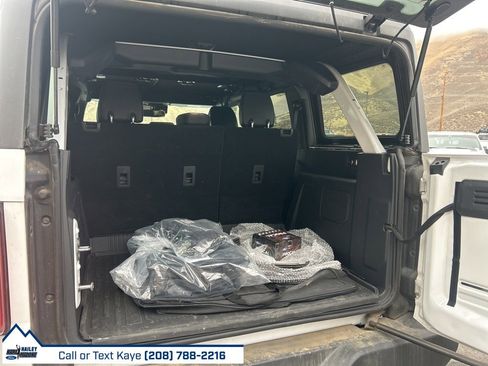 Used 2024 Ford Bronco Wildtrak image 10