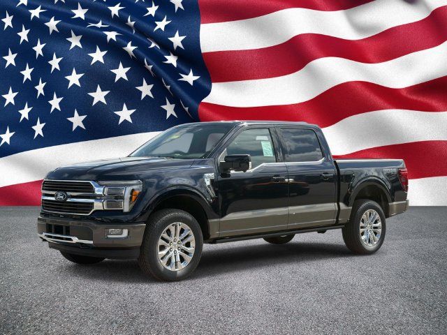 New 2026 Ford F150 King Ranch w/ Equipment Group 601A High AWD/4WD image 11