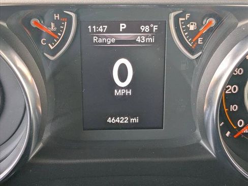 Used 2022 Jeep Wrangler Sport AWD/4WD image 11