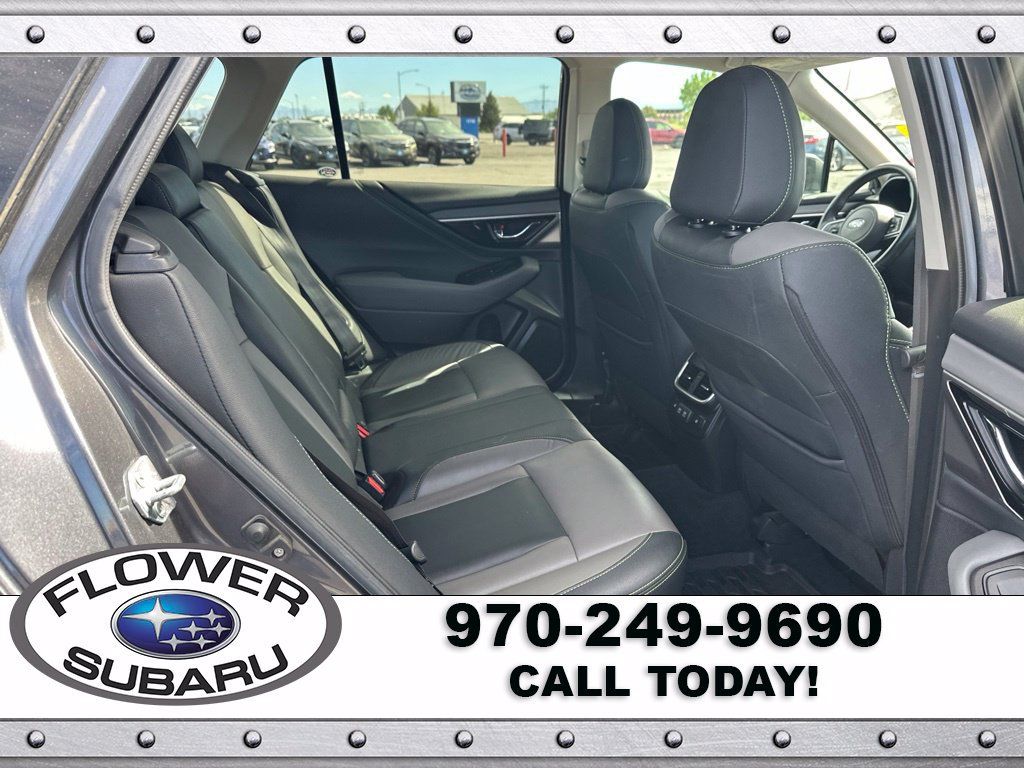 Used 2022 Subaru Outback Onyx Edition XT AWD/4WD image 13