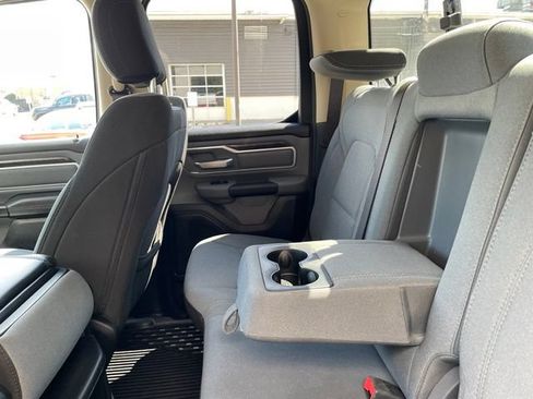 Used 2020 RAM 1500 Big Horn AWD/4WD image 25