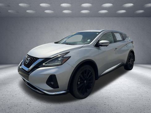 Used 2022 Nissan Murano SL w/ SL Moonroof Package FWD image 3