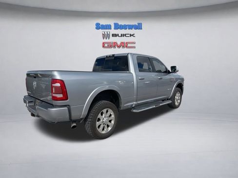Used 2019 RAM 2500 Laramie AWD/4WD image 10