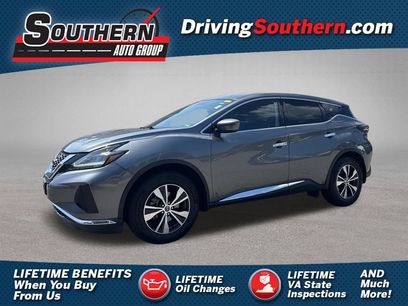Used 2020 Nissan Murano S w/ Technology Package