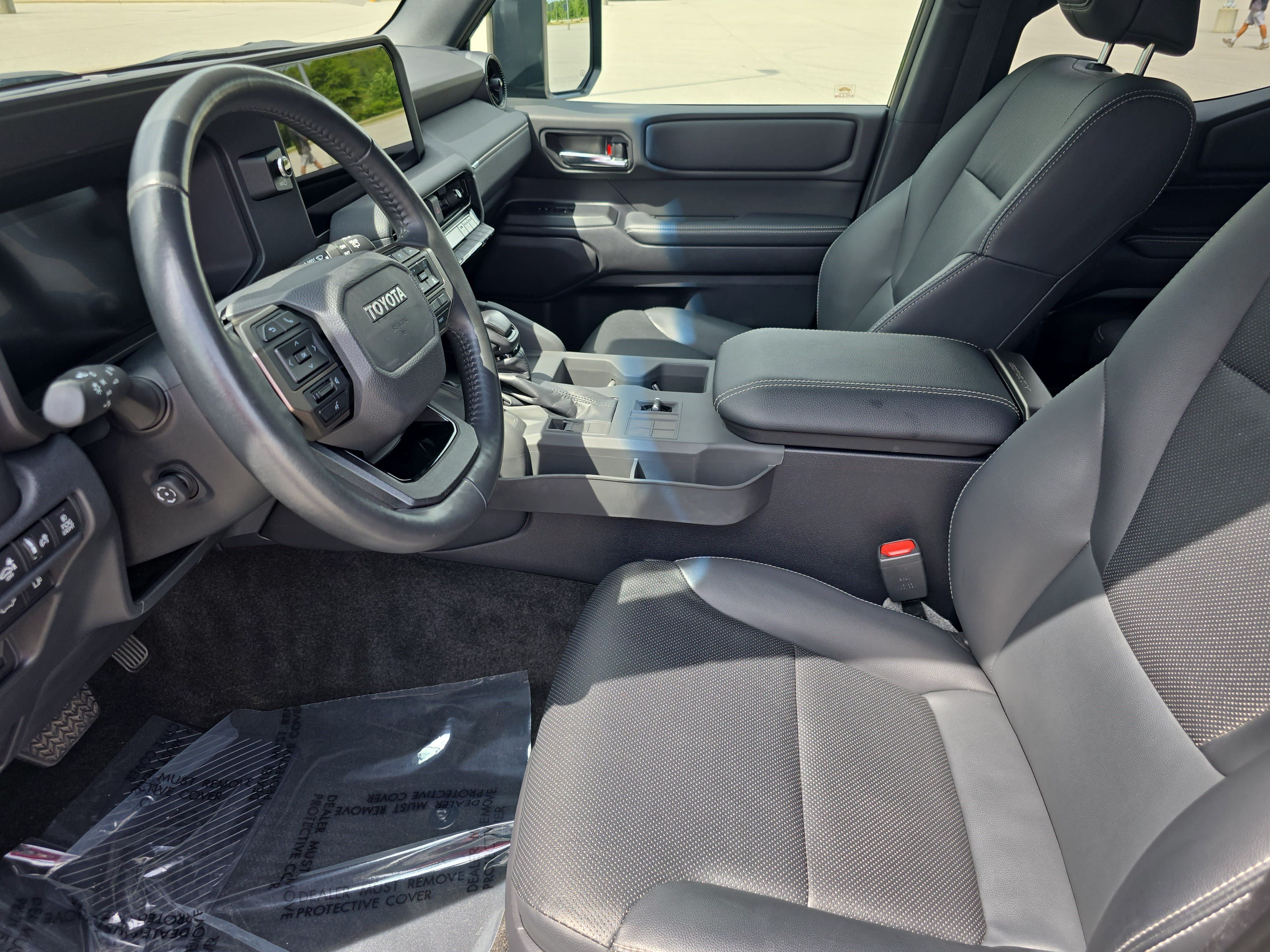 Used 2024 Toyota Land Cruiser AWD/4WD image 17