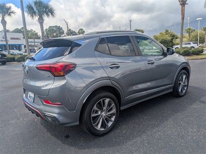 Used 2022 Buick Encore GX Select w/ Sport Touring Package