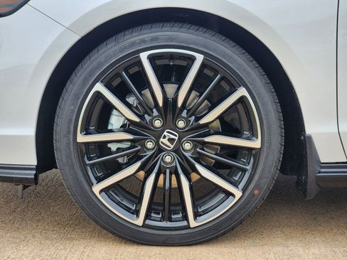 New 2026 Honda Accord Touring image 11