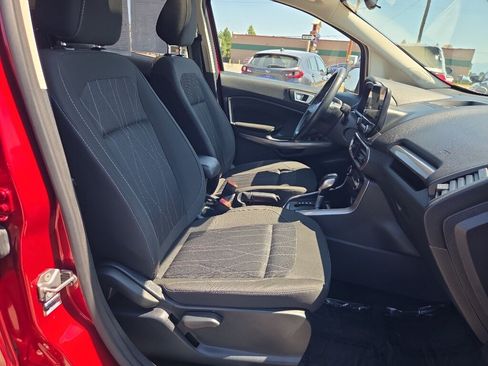 Used 2019 Ford EcoSport SE AWD/4WD image 31