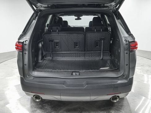 Used 2023 Chevrolet Traverse LT w/ LPO, Floor Liner Package AWD/4WD image 6