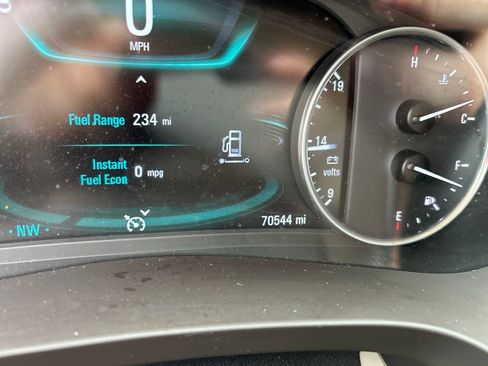 Used 2017 Buick LaCrosse Essence w/ Sights and Sounds Package FWD image 17