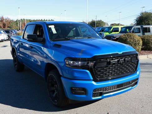 New 2026 RAM 1500 Big Horn image 3