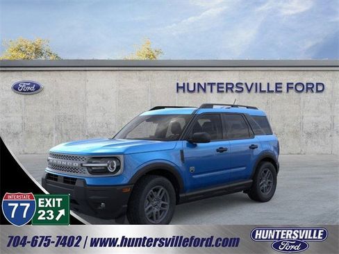 New 2025 Ford Bronco Sport Big Bend w/ Convenience Package image 1