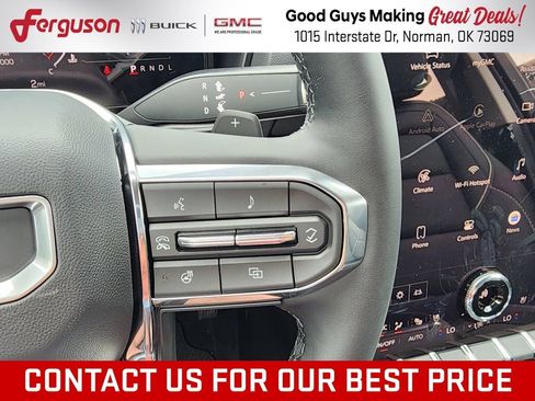 New 2026 GMC Terrain Denali AWD/4WD image 22