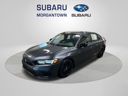 Used 2023 Honda Civic Sport image 1