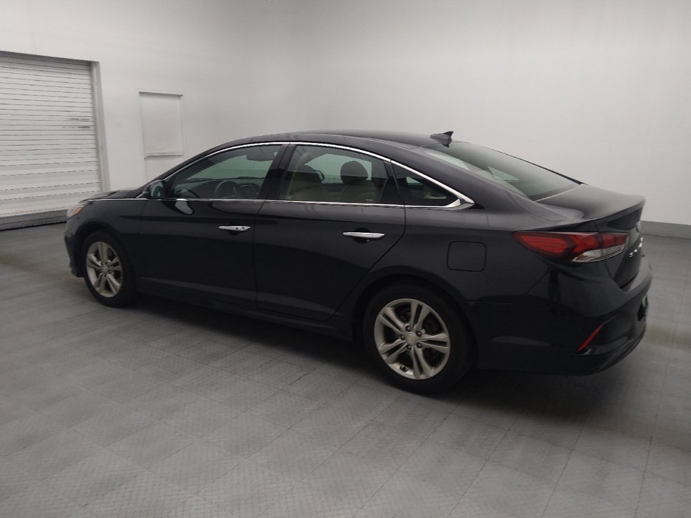 Used 2019 Hyundai Sonata Limited FWD image 3
