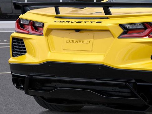 New 2026 Chevrolet Corvette Stingray Coupe w/ Z51 Performance Package image 14