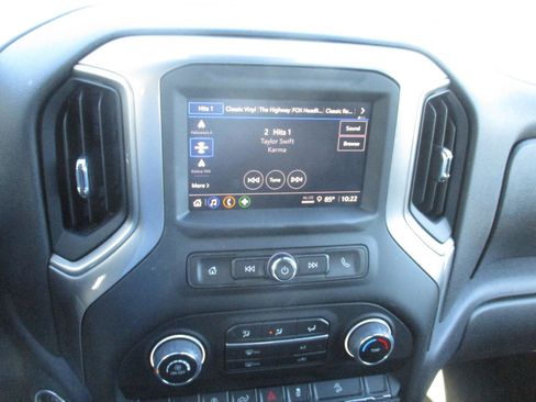 Certified 2024 Chevrolet Silverado 1500 Custom Trail Boss image 15