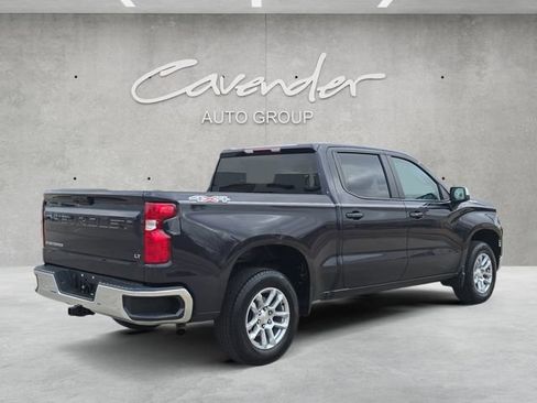 Used 2023 Chevrolet Silverado 1500 LT image 16