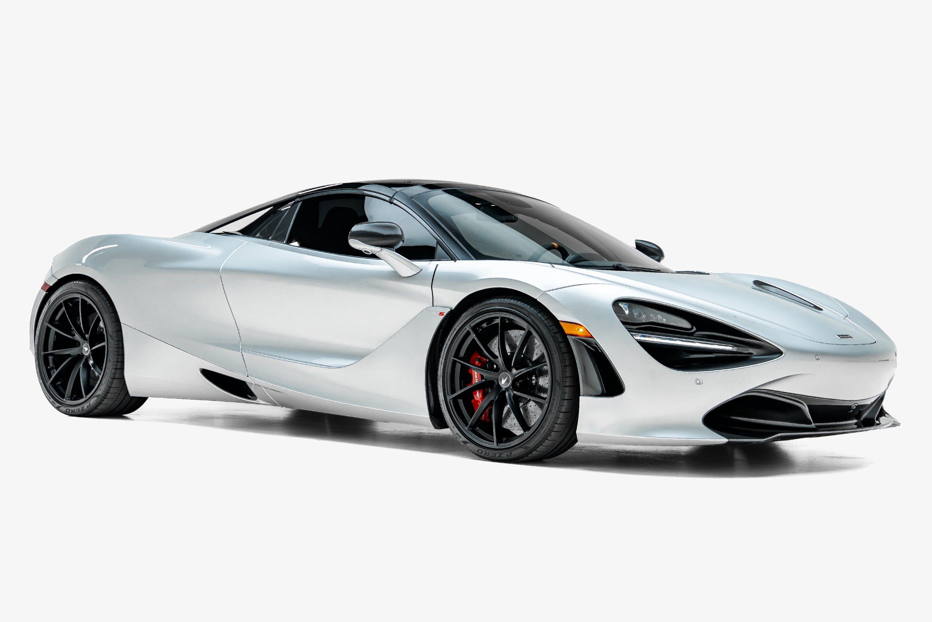 Used 2021 McLaren 720S Performance RWD image 9