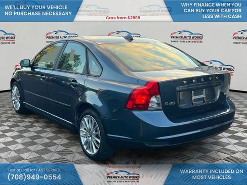 Used 2010 Volvo S40 2.4i image 7