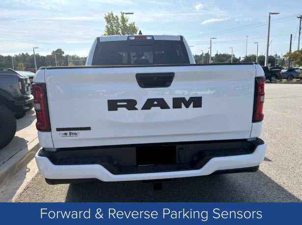 Used 2025 RAM 1500 Big Horn RWD image 5