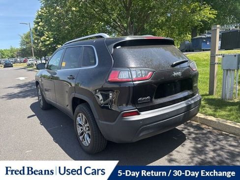Used 2020 Jeep Cherokee Latitude Plus w/ Cold Weather Group AWD/4WD image 5