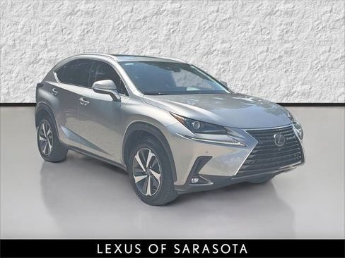 Used 2020 Lexus NX 300 FWD w/ Premium Package image 1