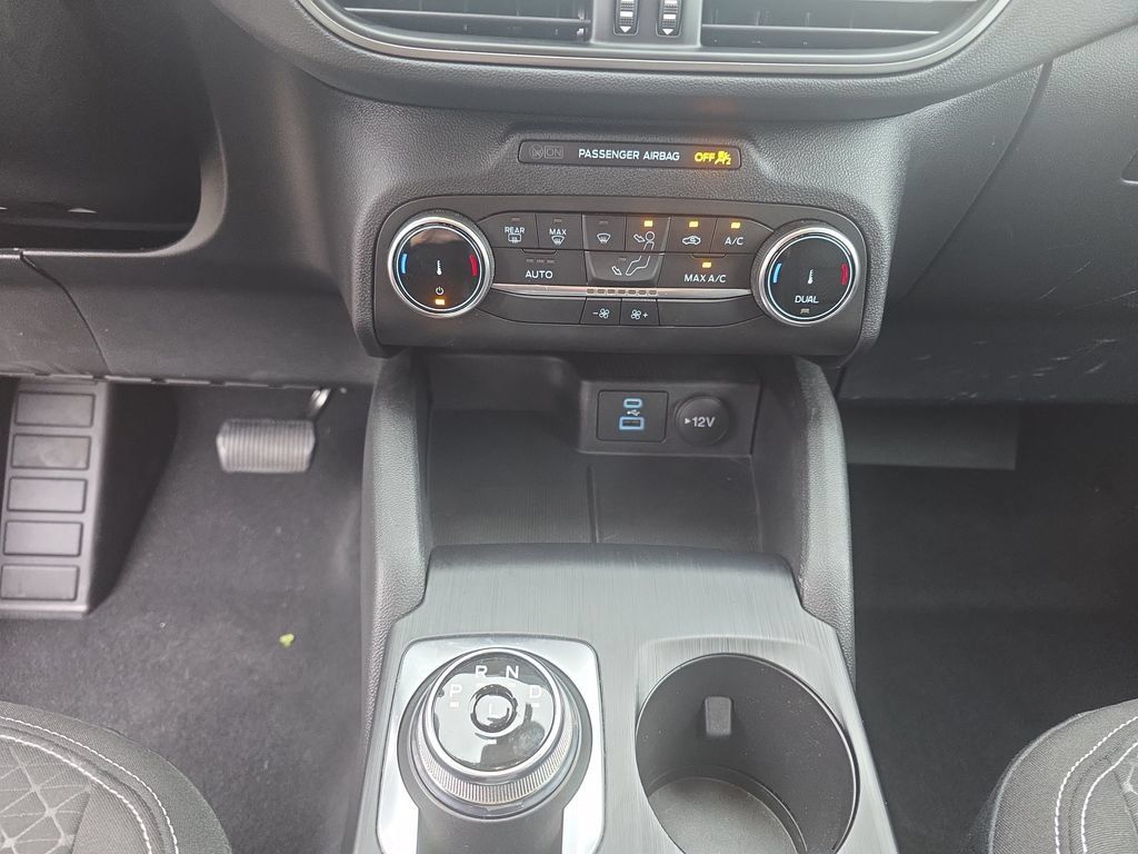 Certified 2023 Ford Escape Active FWD image 22